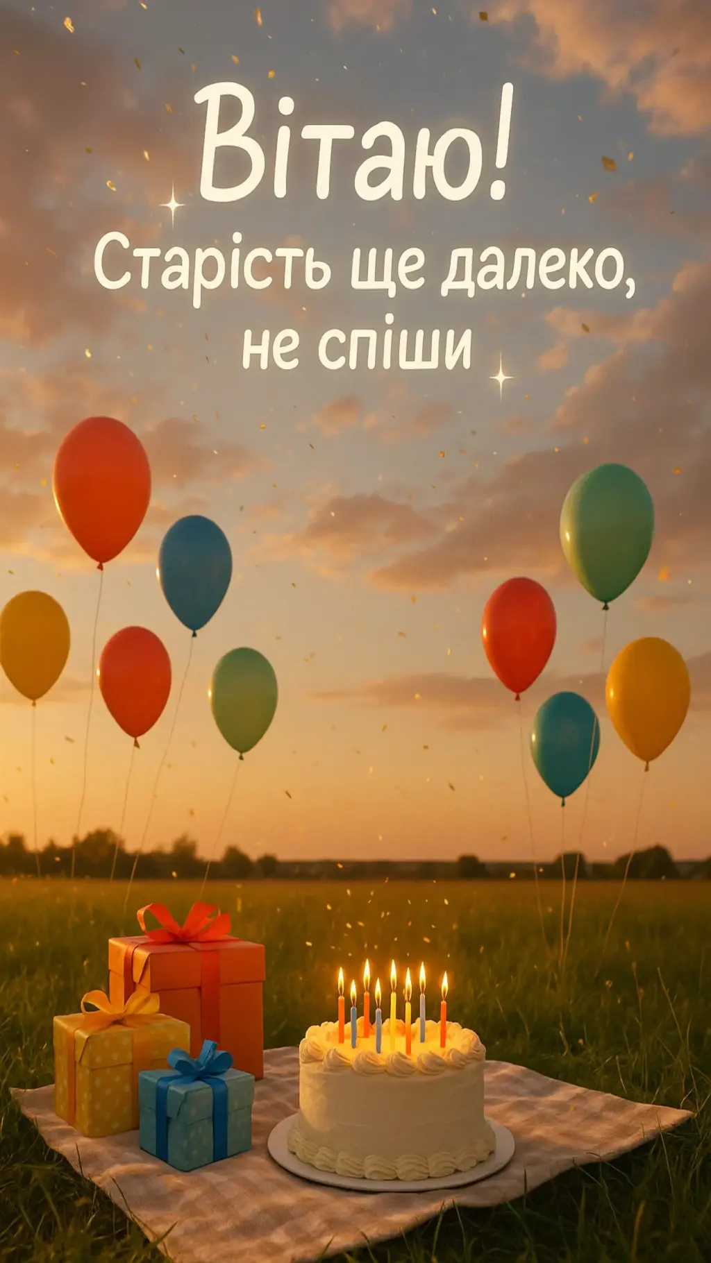 Прикольні привітання з днем народження