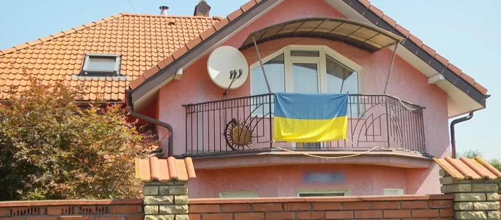 «Шила ночами, аби підняти прапор свободи»: історія хмельничанки Наталії Бірюк