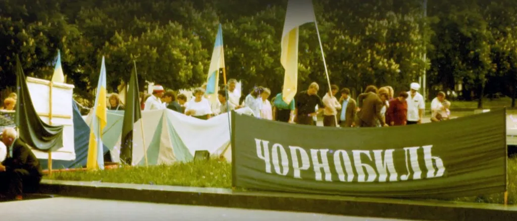 «Шила ночами, аби підняти прапор свободи»: історія хмельничанки Наталії Бірюк