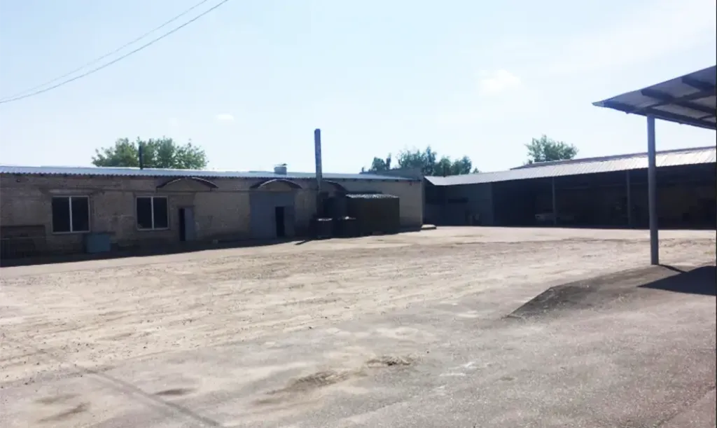 На Хмельниччині виставили на продаж промислову базу за 12,6 мільйона гривень