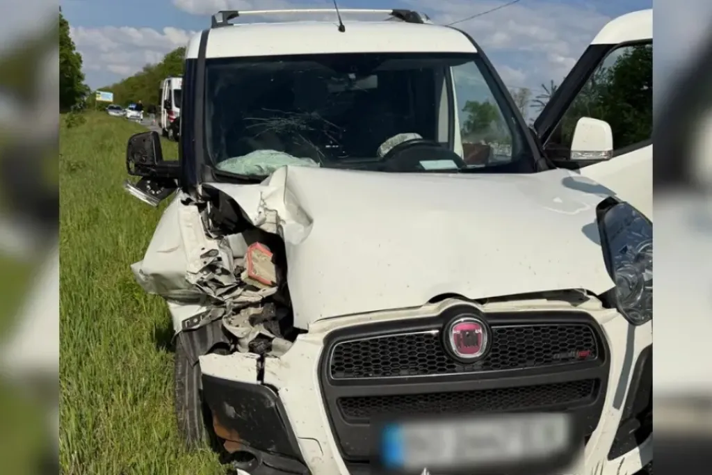 Смертельна ДТП на Хмельниччині: водія «Fiat Doblo» судитимуть за загибель чоловіка на мотоблоці