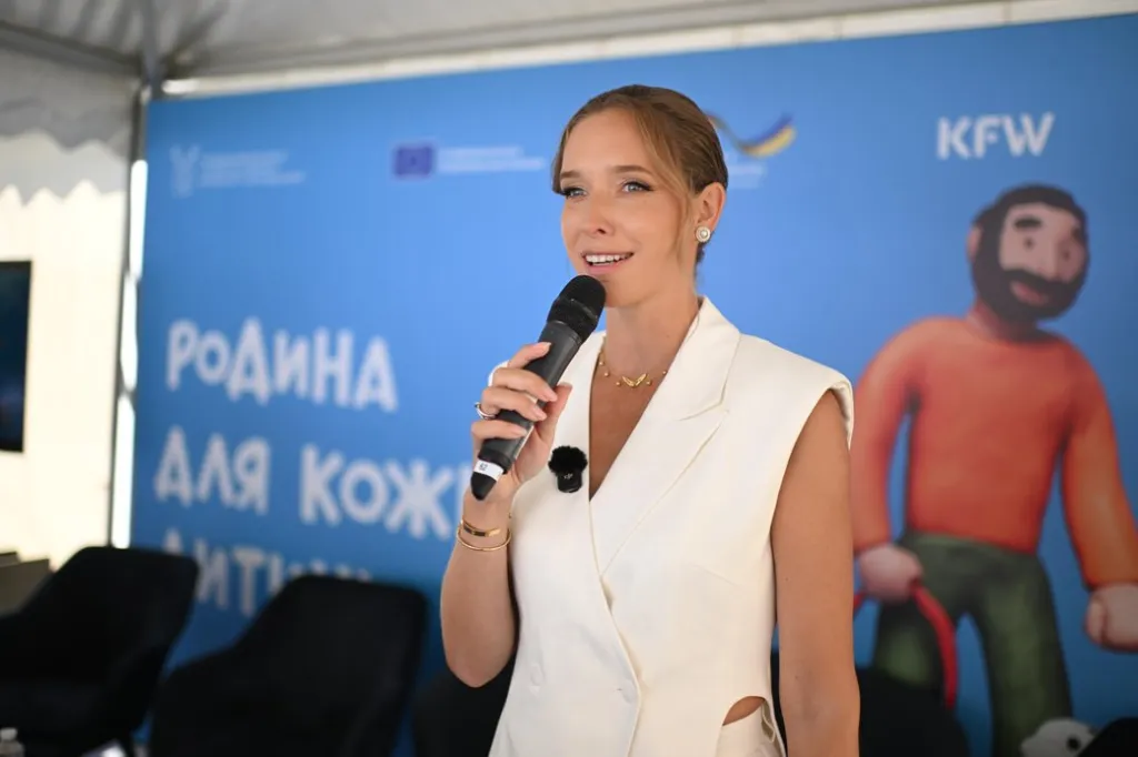 У Хмельницькому провели пікнік на підтримку усиновлення дітей