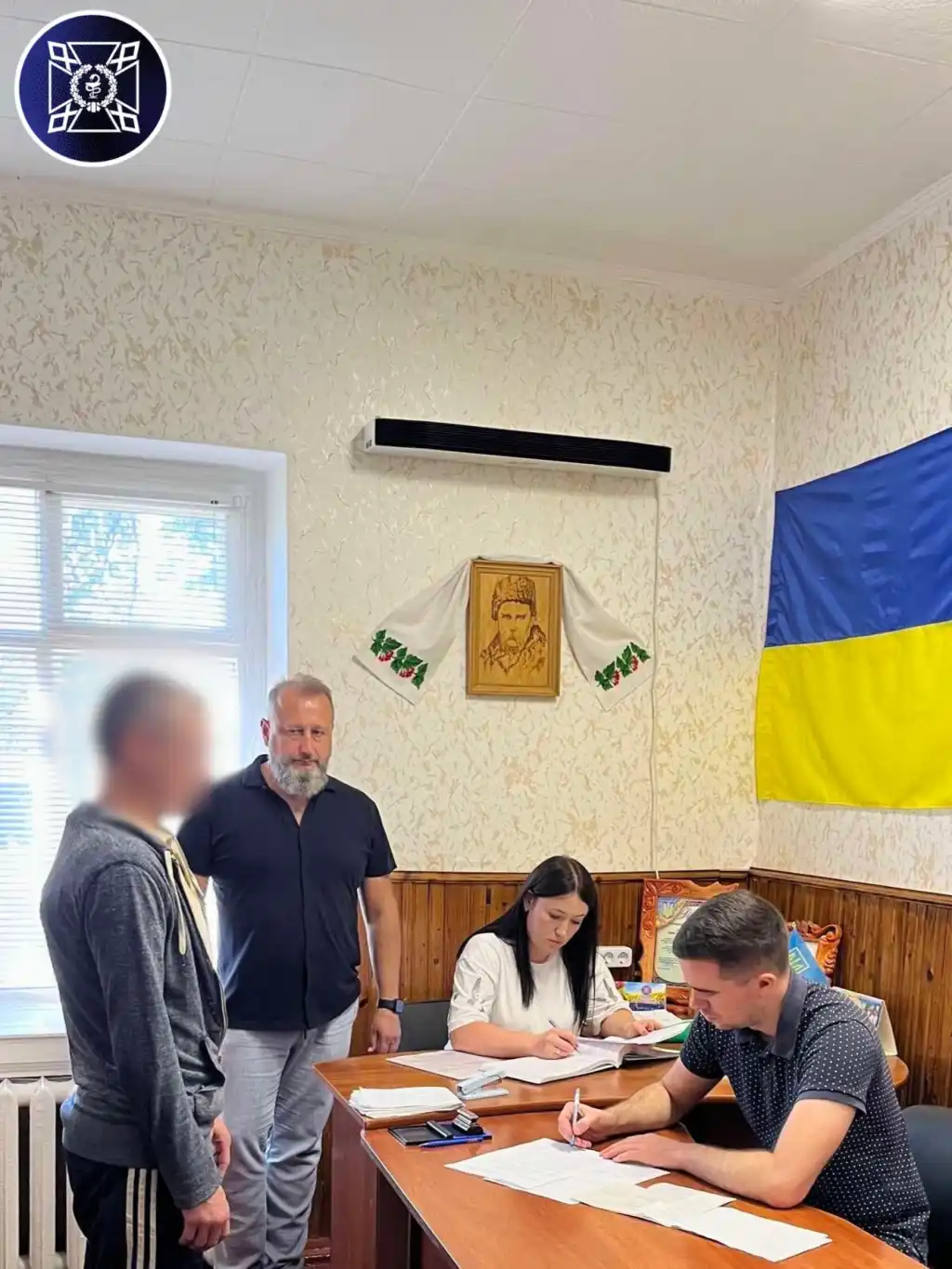На Хмельниччині засуджені проходять медогляд для служби у війську