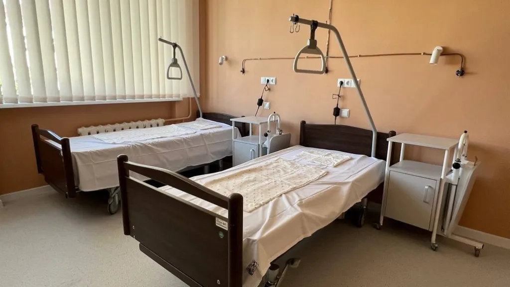 У Волочиській лікарні повідомили про стан постраждалих від обстрілу 10 вересня