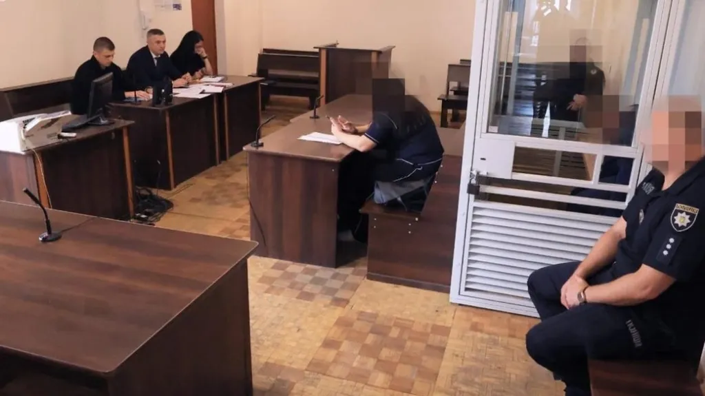 На Хмельниччині під варту взяли двох чоловіків, підозрюваних у зґвалтуванні неповнолітньої