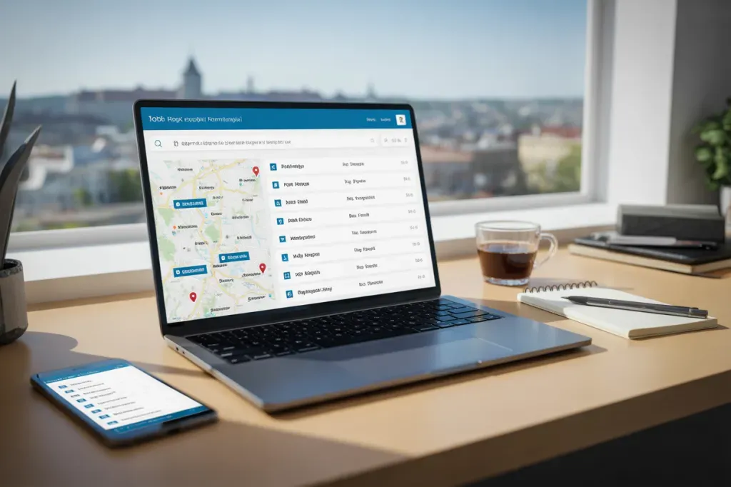 Рейтинг сайтів для пошуку роботи: актуальні вакансії в Хмельницькому