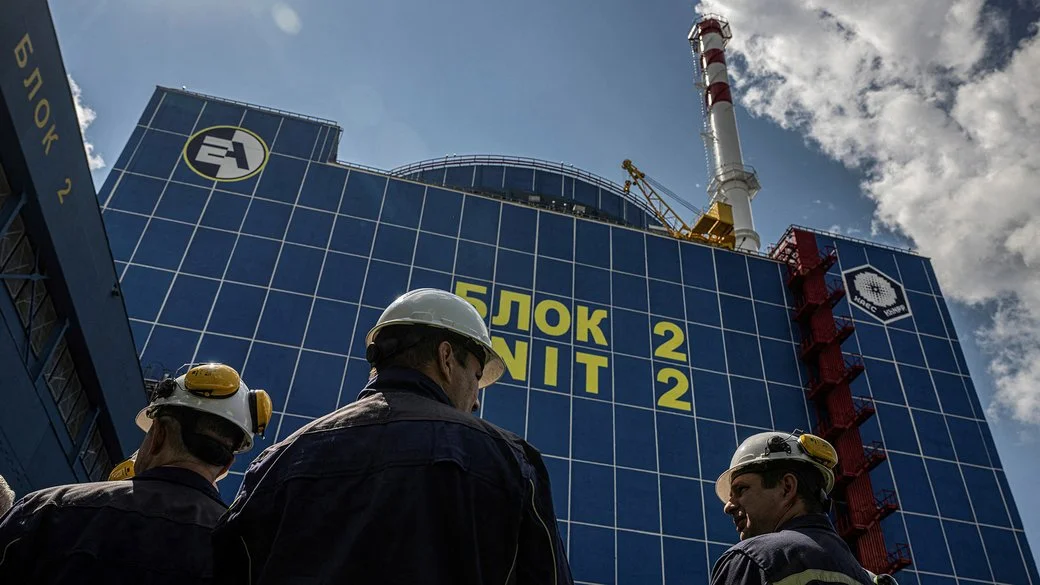 У МАГАТЕ заявили, що удари РФ 30 жовтня пошкодили підстанції, важливі для безпеки українських АЕС