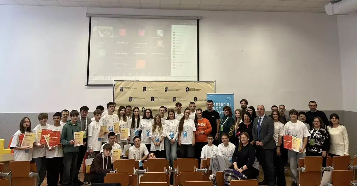 Школярі з Хмельниччини здобули перші місця на всеукраїнському конкурсі винаходів