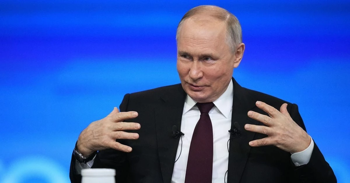 Кремль хоче воювати вічно: хто перший «протягне ноги» – Путін чи Росія?