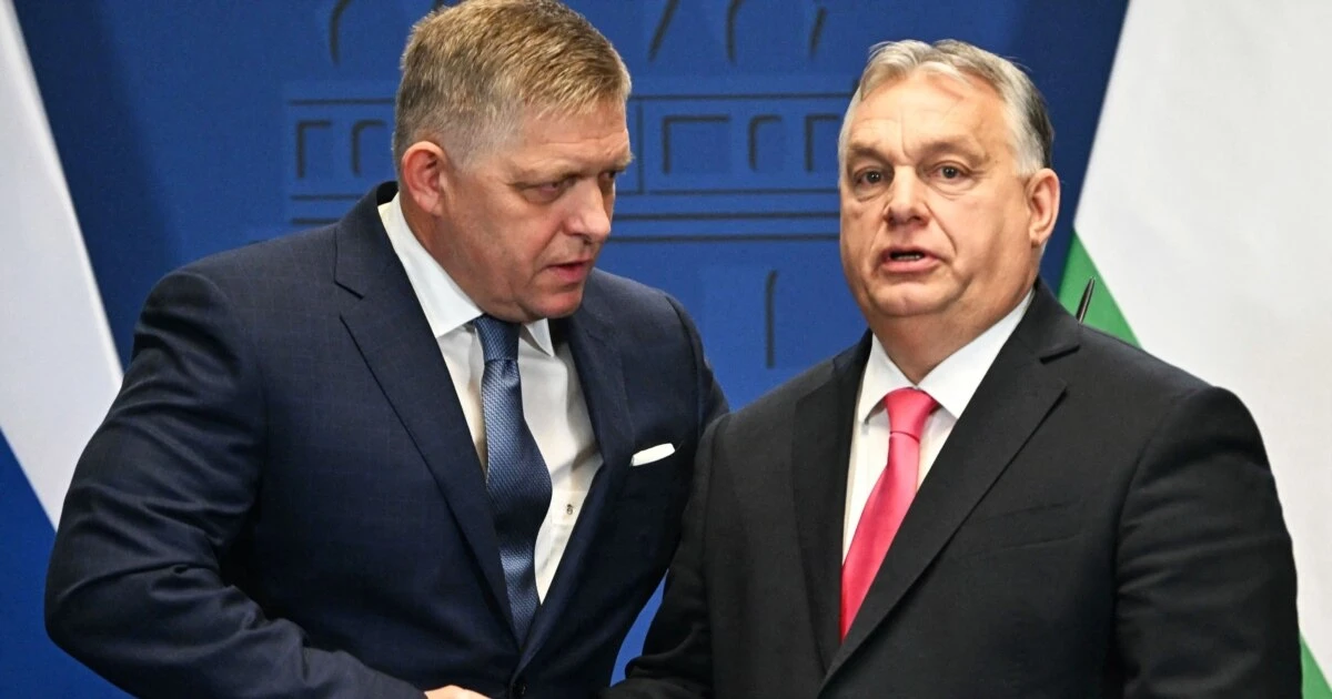 Орбан хоче створити в ЄС «антиукраїнський альянс». Хто ще крім Фіцо?