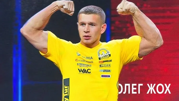 Олег Жох з Хмельниччини здобув перемогу на турнірі з армрестлінгу у Швейцарії