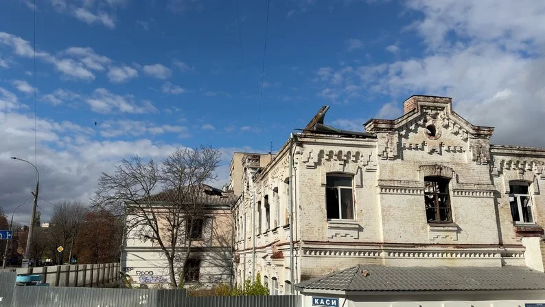 Історичний фасад колишнього музучилища в Хмельницькому планують зберегти: власники готують проєкт реконструкції