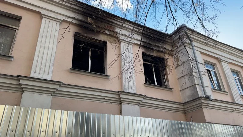 Історичний фасад колишнього музучилища в Хмельницькому планують зберегти: власники готують проєкт реконструкції