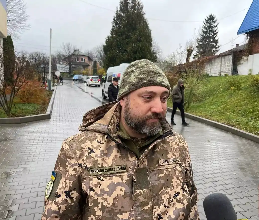 «Завжди йшов першим»: у Хмельницькому попрощалися із Сергієм Пастухом