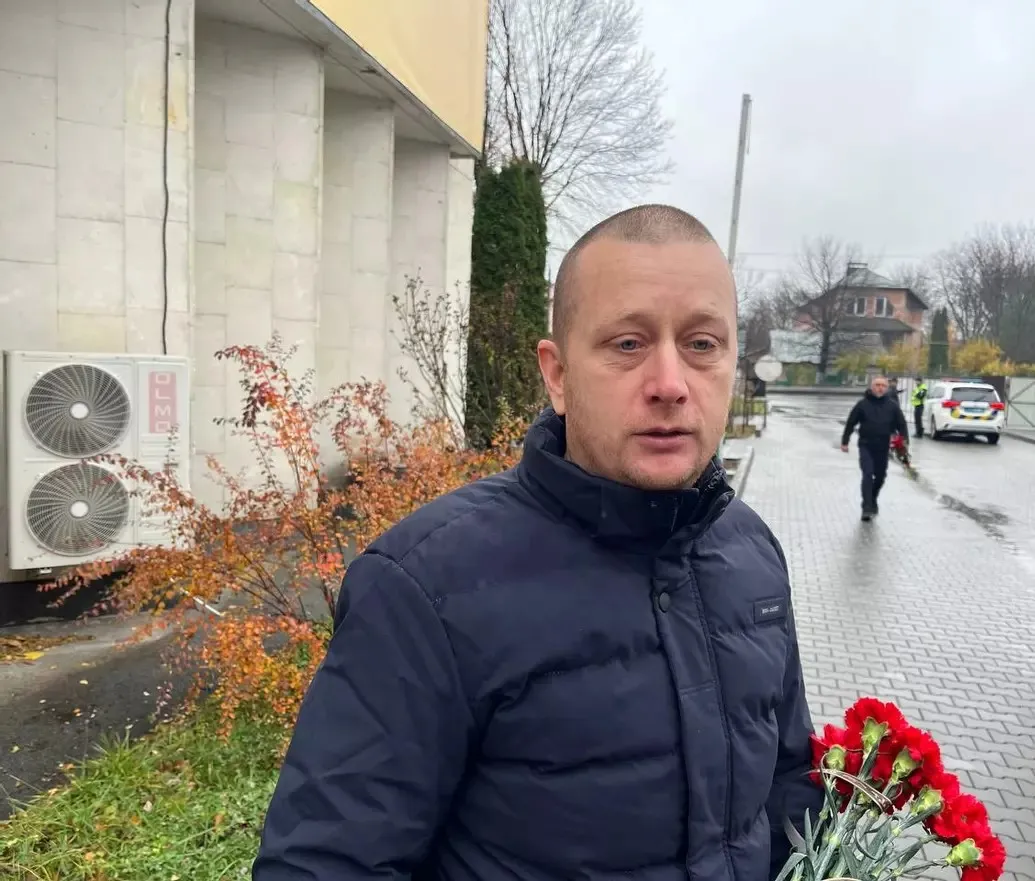 «Завжди йшов першим»: у Хмельницькому попрощалися із Сергієм Пастухом
