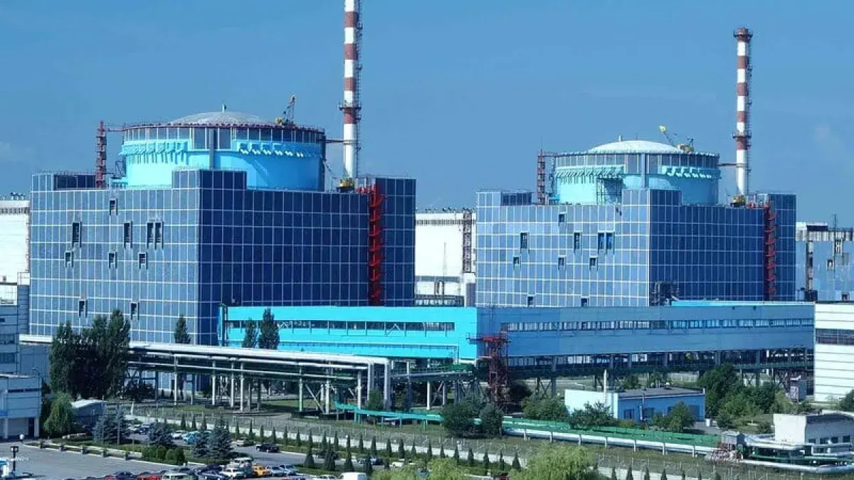 Який найгірший сценарій для жителів області у разі обстрілу Хмельницької АЕС
