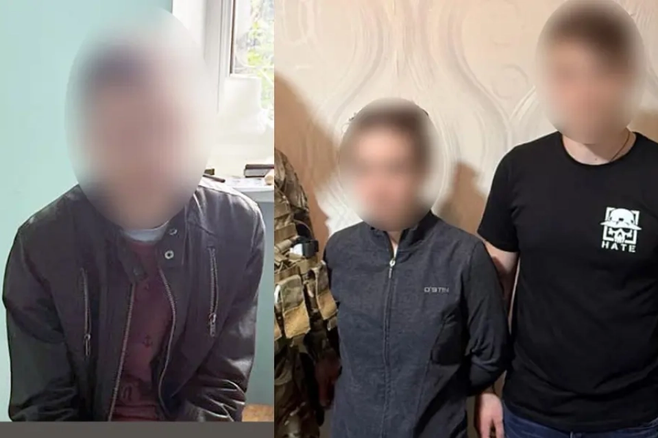 Коригували удари по Хмельниччині: судитимуть трьох агентів фсб