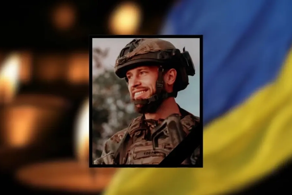 На війні загинув футбольний тренер з Хмельниччини Михайло Толстяк