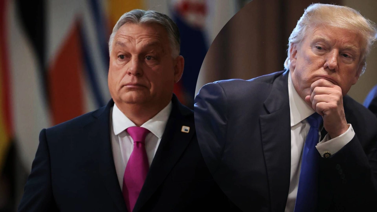 Зустріч Трампа і Орбана. Чого очікувати Україні?