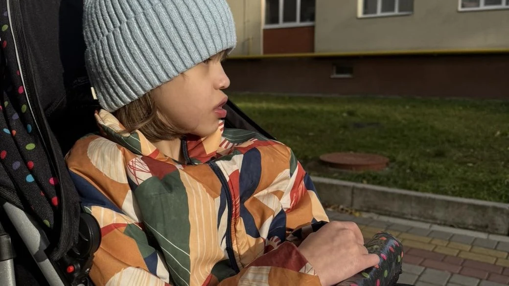 “Ми перші в Україні з таким діагнозом”: історія хмельничанки Кіри з дуплікацією 16-ї хромосоми