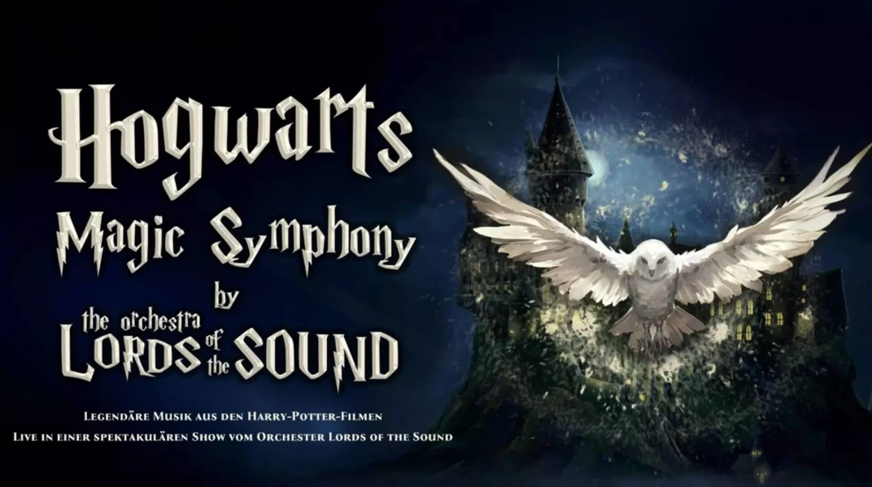 Hogwarts magic symphony