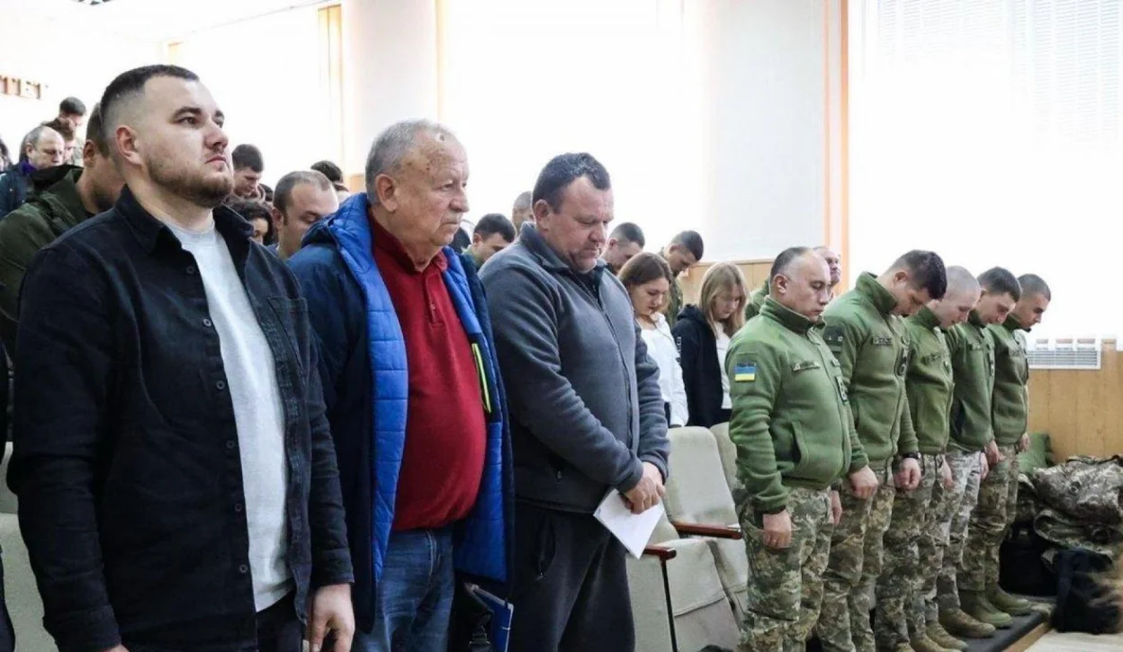 У Хмельницькому відбувся тренінг «Нестримні»: ветеранів залучають до рухової активності