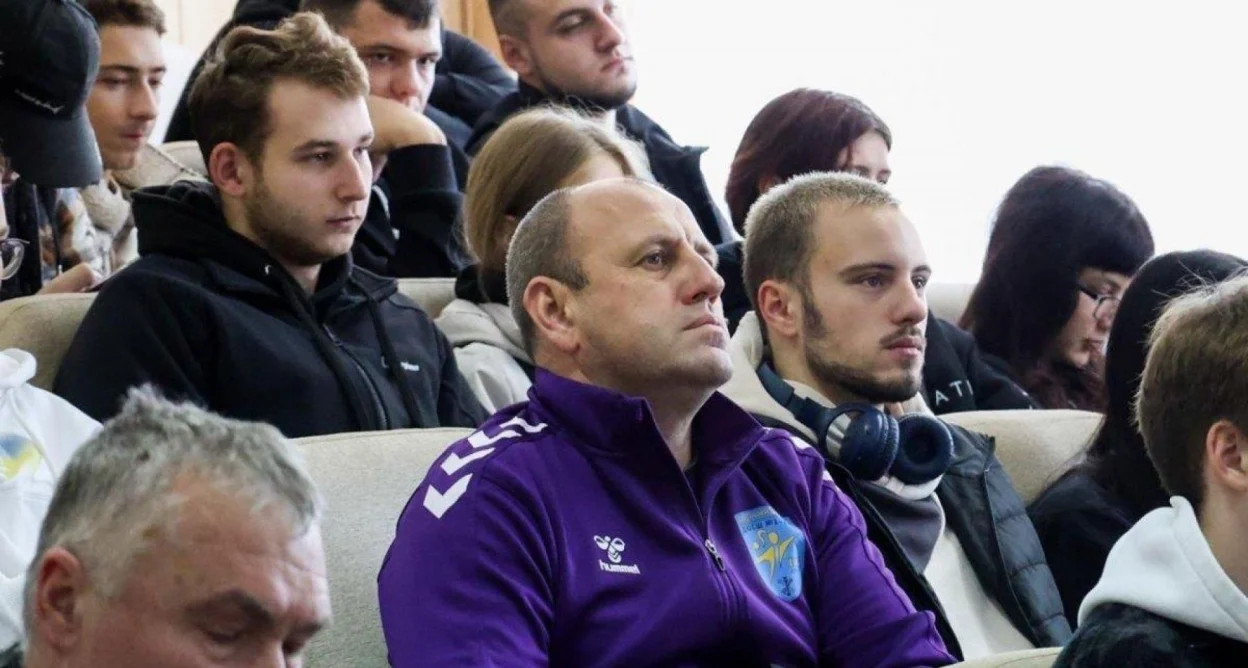 У Хмельницькому відбувся тренінг «Нестримні»: ветеранів залучають до рухової активності