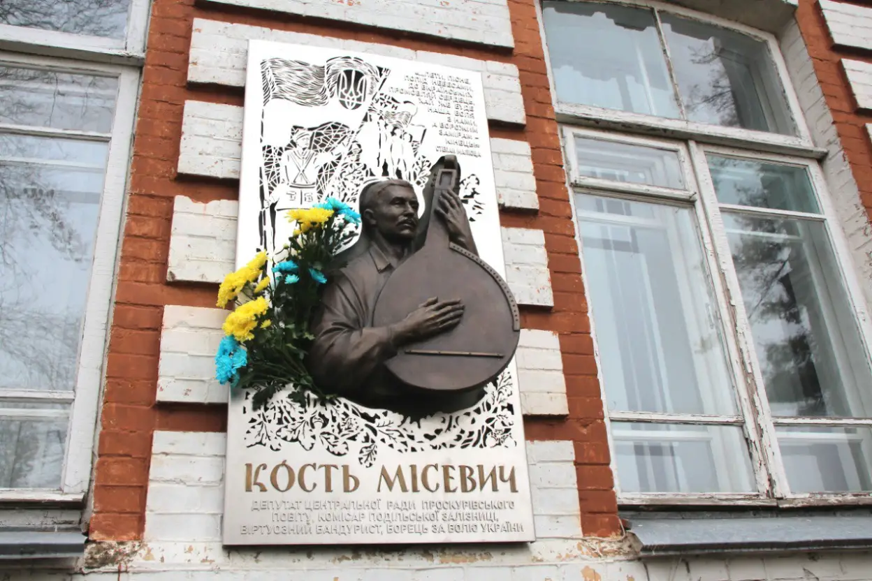 135 Років з Дня Народження Костя Місевича: Документальні Факти з Його Біографії