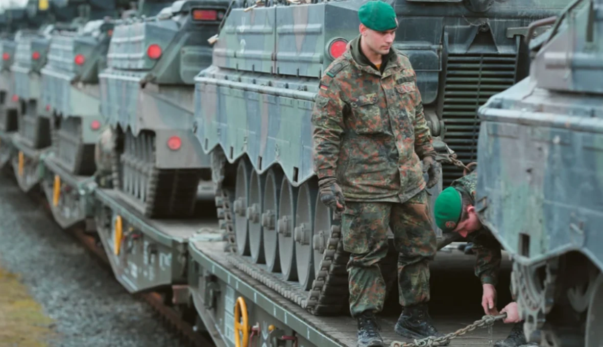 У ЄС знову порушили питання «військового Шенгену». Що саме планують і яка роль України?