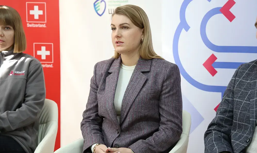 Центр знань з неінфекційних захворювань відкрили на Хмельниччині