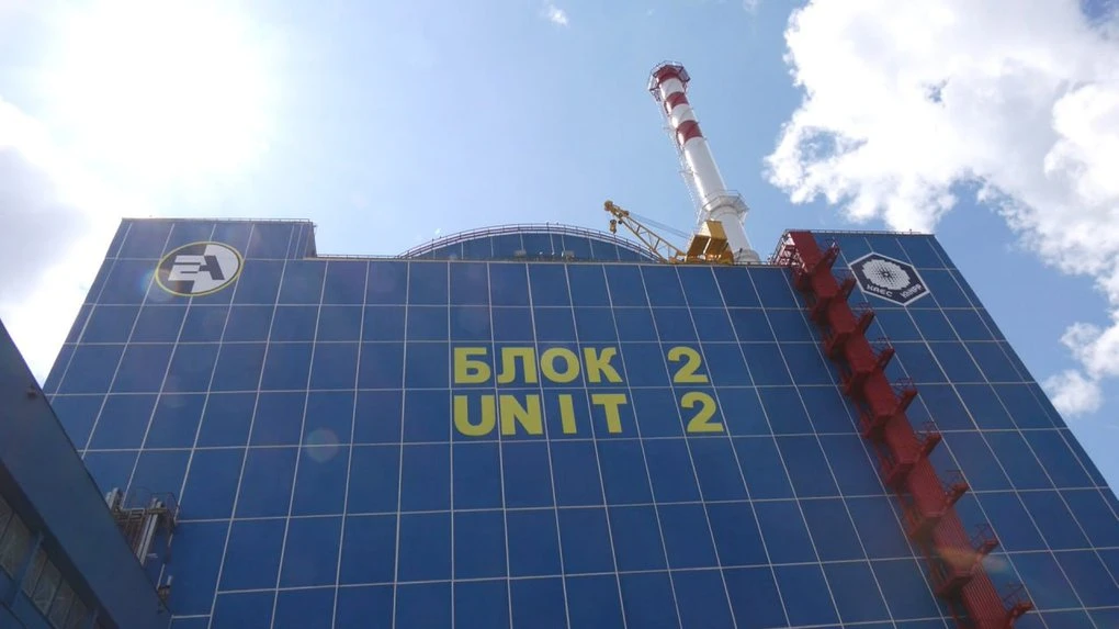 Один з реакторів на Хмельницькій АЕС працює на не повну потужність: у чому причина