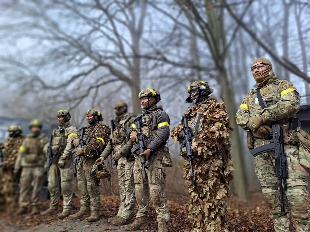 Перший страйкбольний турнір «Khmelnytskyi AirSOFt» об’єднав сотню учасників задля підтримки ССО
