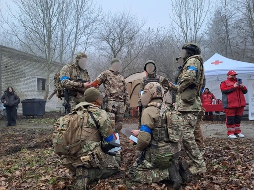 Перший страйкбольний турнір «Khmelnytskyi AirSOFt» об’єднав сотню учасників задля підтримки ССО