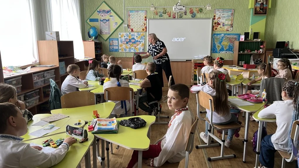 У Полтавських школах не планують скорочувати час уроків через відключення світла