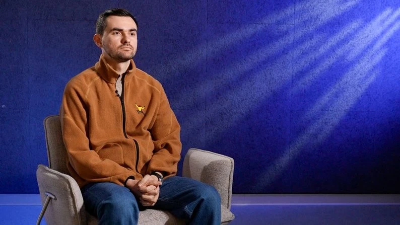 “Хмельничанин став єдиною людиною у Всесвіті”: інтерв’ю режисера фільму “Ти — космос”