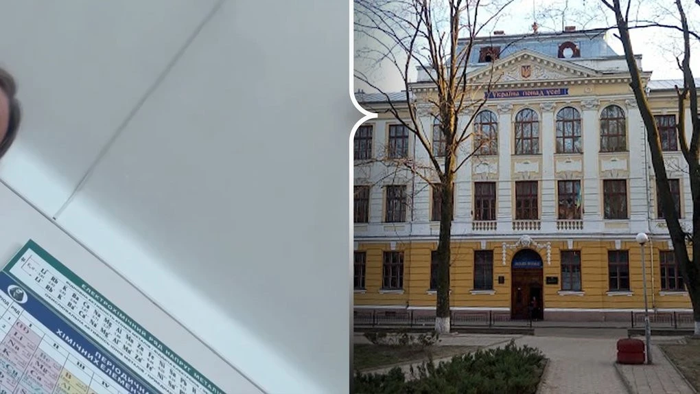 У Чернівцях у ліцеї вчителька говорила російською й назвала учня “скотиною”: яка відповідальність