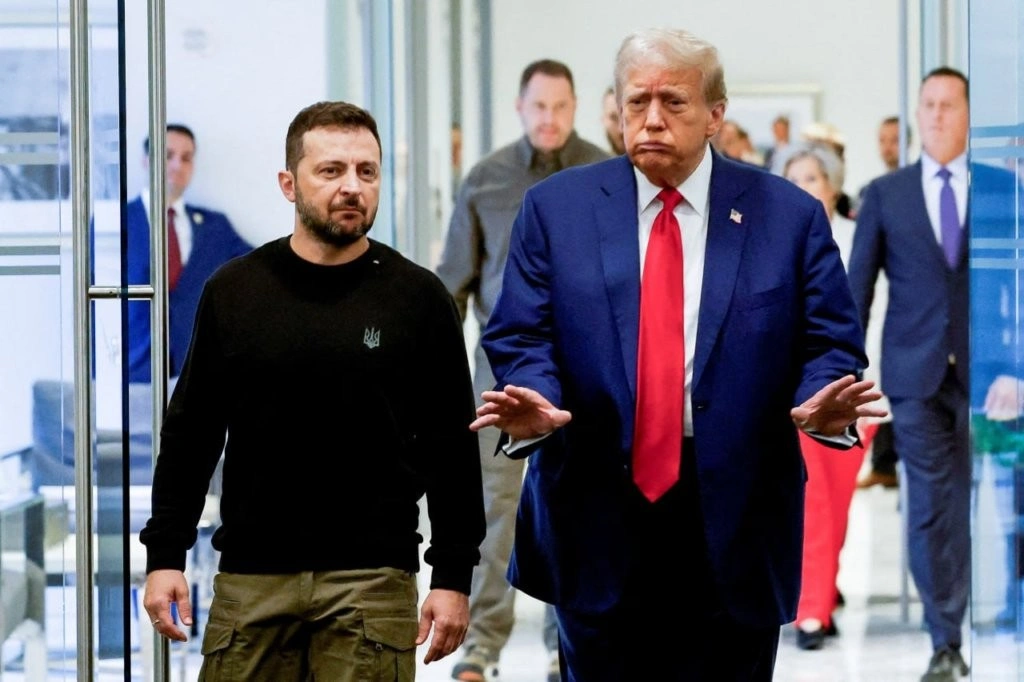 Україна і новий план Трампа. Що кажуть експерти у США?