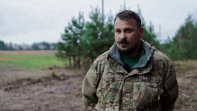 Бійці 3-ї окремої штурмової бригади провели вишкіл для цивільних на Чернігівщині