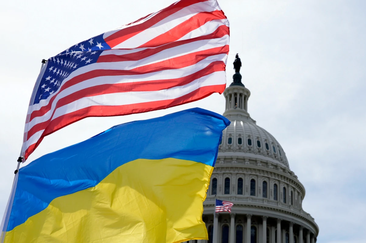 Розпочались переговори представників України та США – ЗМІ