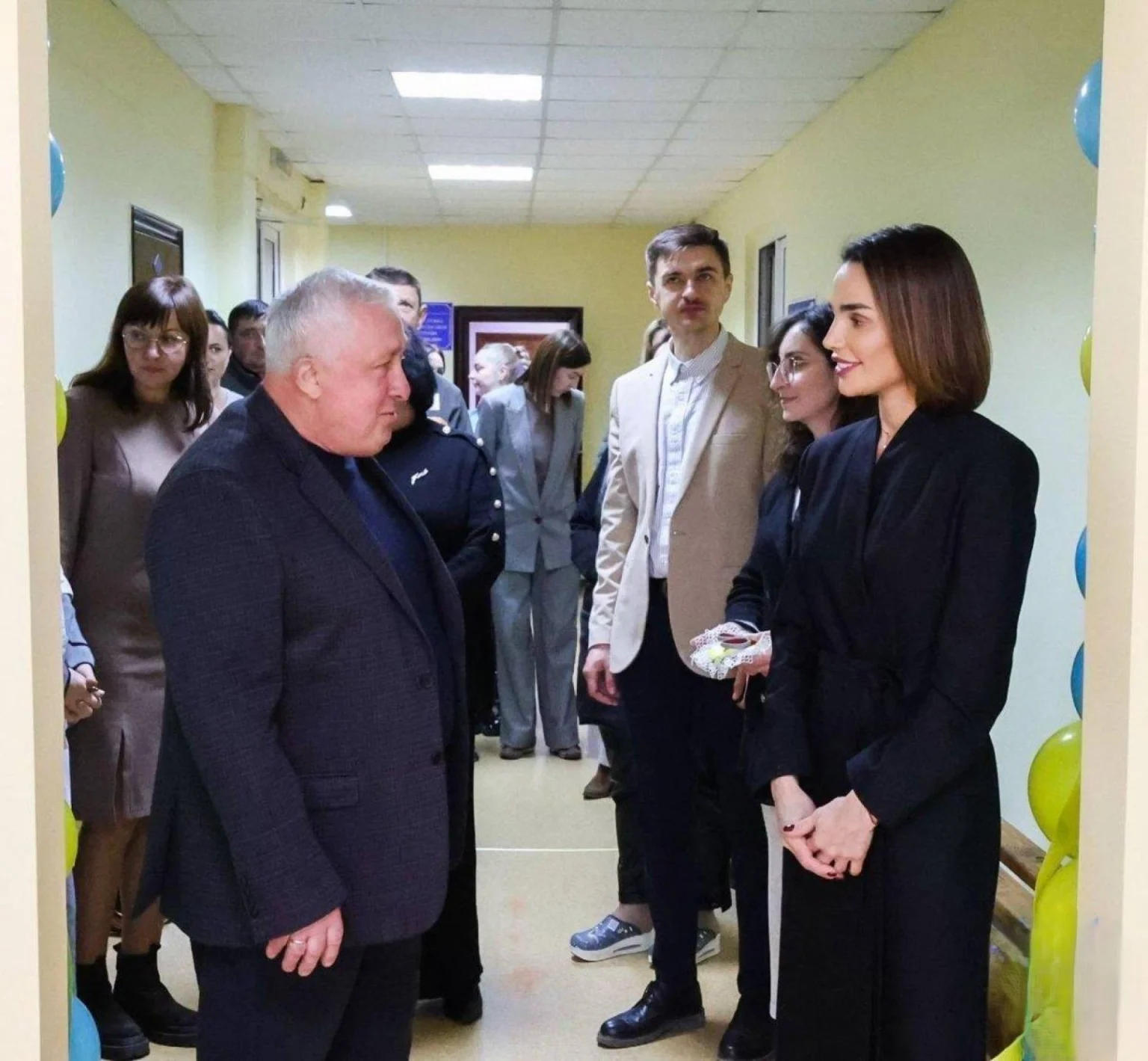 У Хмельницькому відкрили перший реабілітаційний центр для дітей з особливими потребами