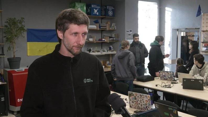 “Можемо залучати до відбудови тисячі архітекторів”: у Чернігові вчать робити 3D-сканування та створювати 3D-моделі