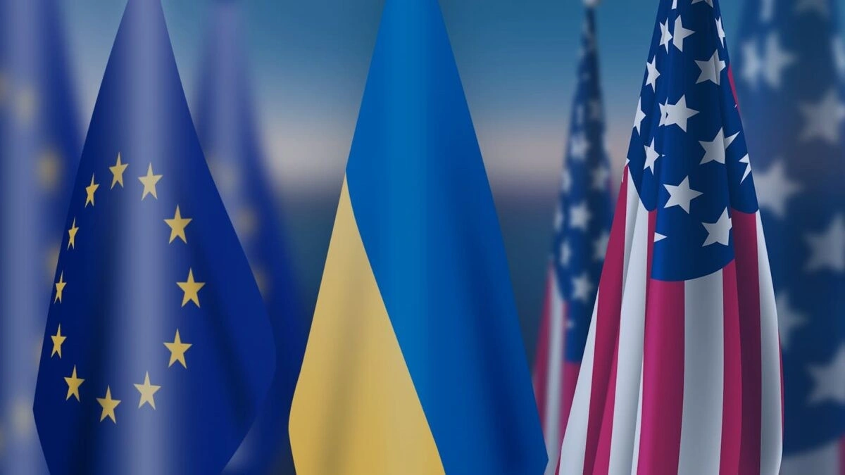Різне бачення: де США та Європа розходяться щодо миру для України