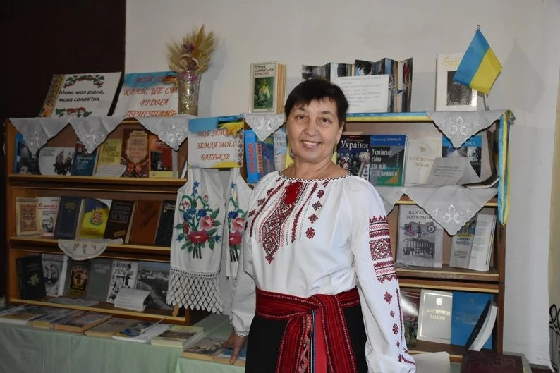 Зубковицьку сільську бібліотеку визнали найкращою на Житомирщині у 2025 році