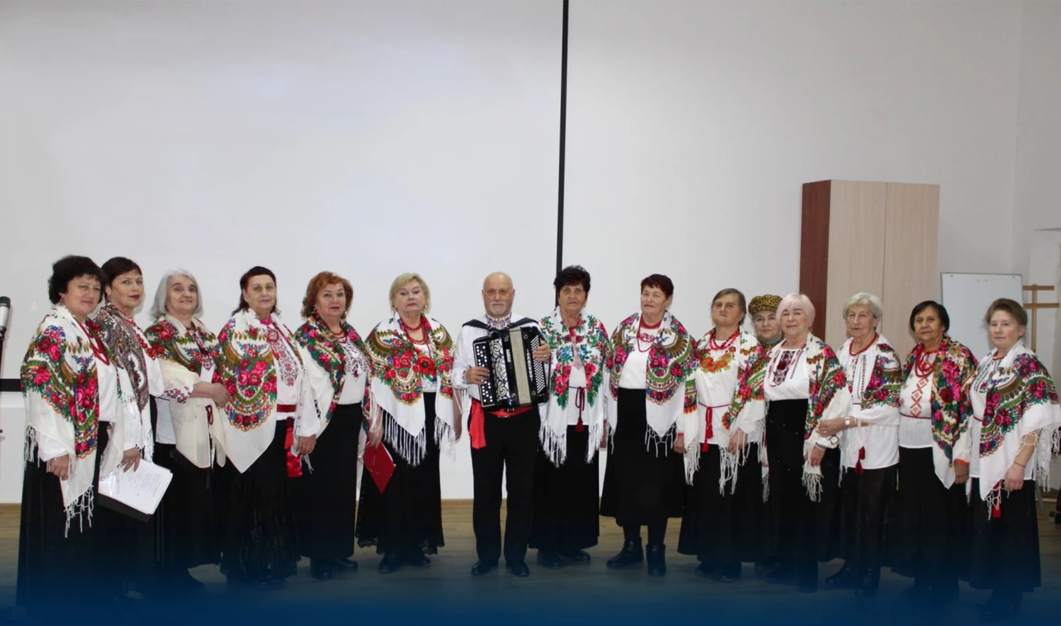 Університет третього віку – сучасний формат освіти, творчості та волонтерства для активних мешканців громади