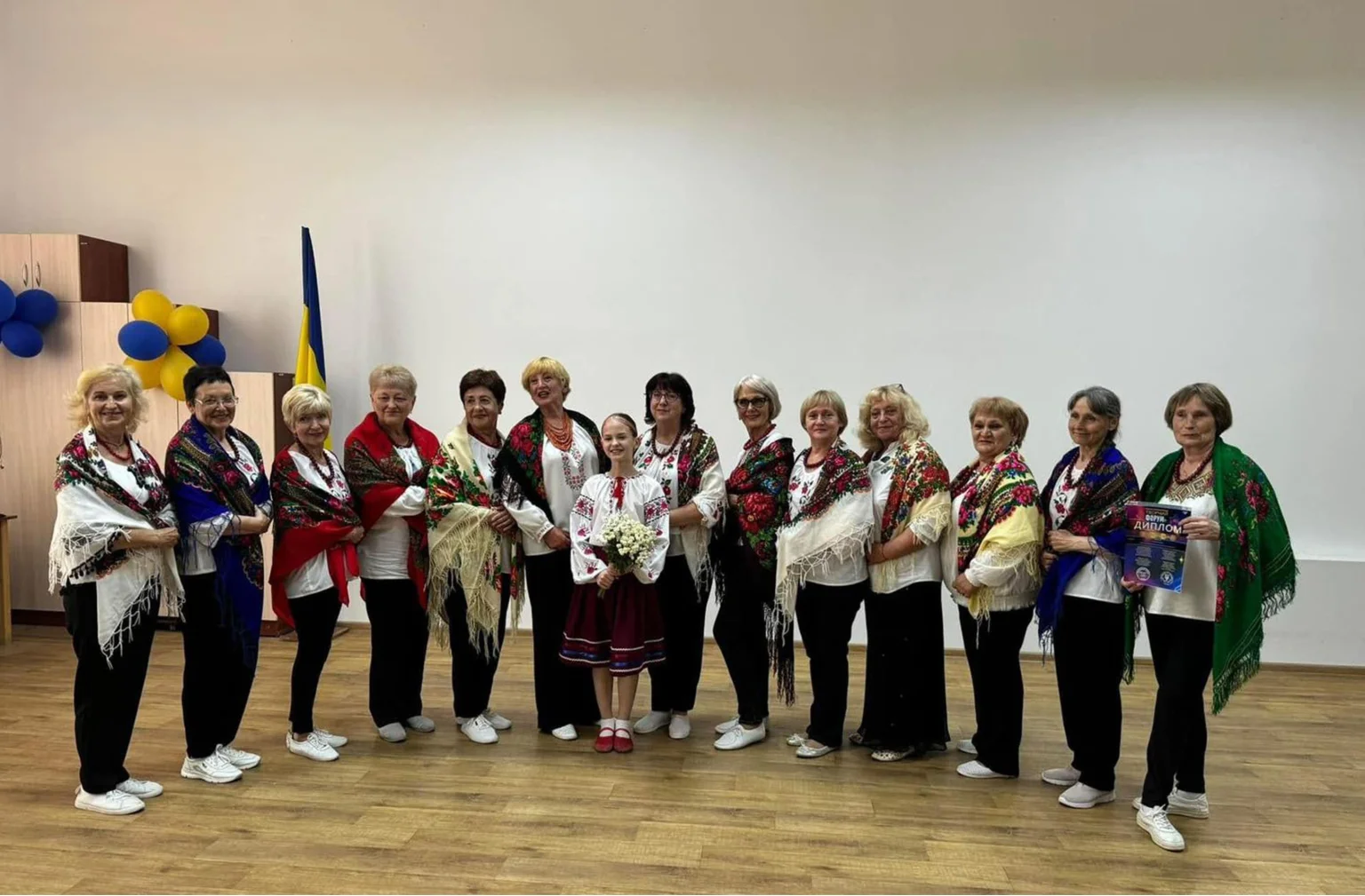 Університет третього віку – сучасний формат освіти, творчості та волонтерства для активних мешканців громади