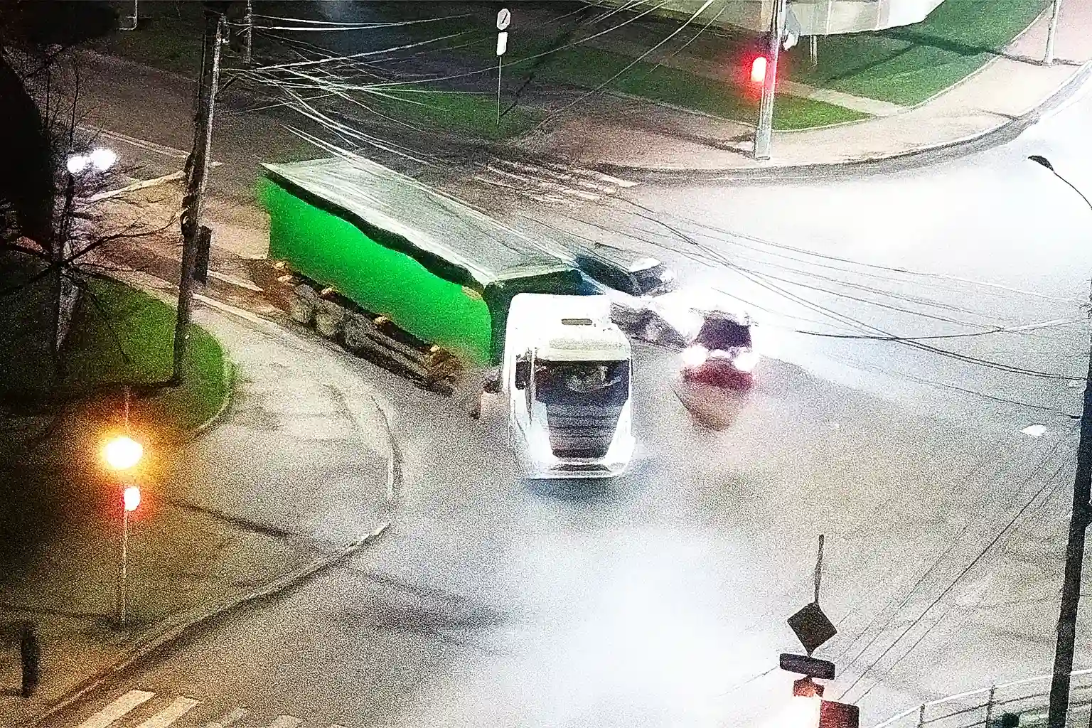 Два легковики зіткнулися на перехресті у Хмельницькому