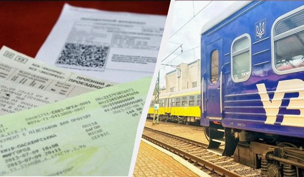 Безоплатна подорож залізницею: як працюватиме програма “3000 кілометрів Україною”