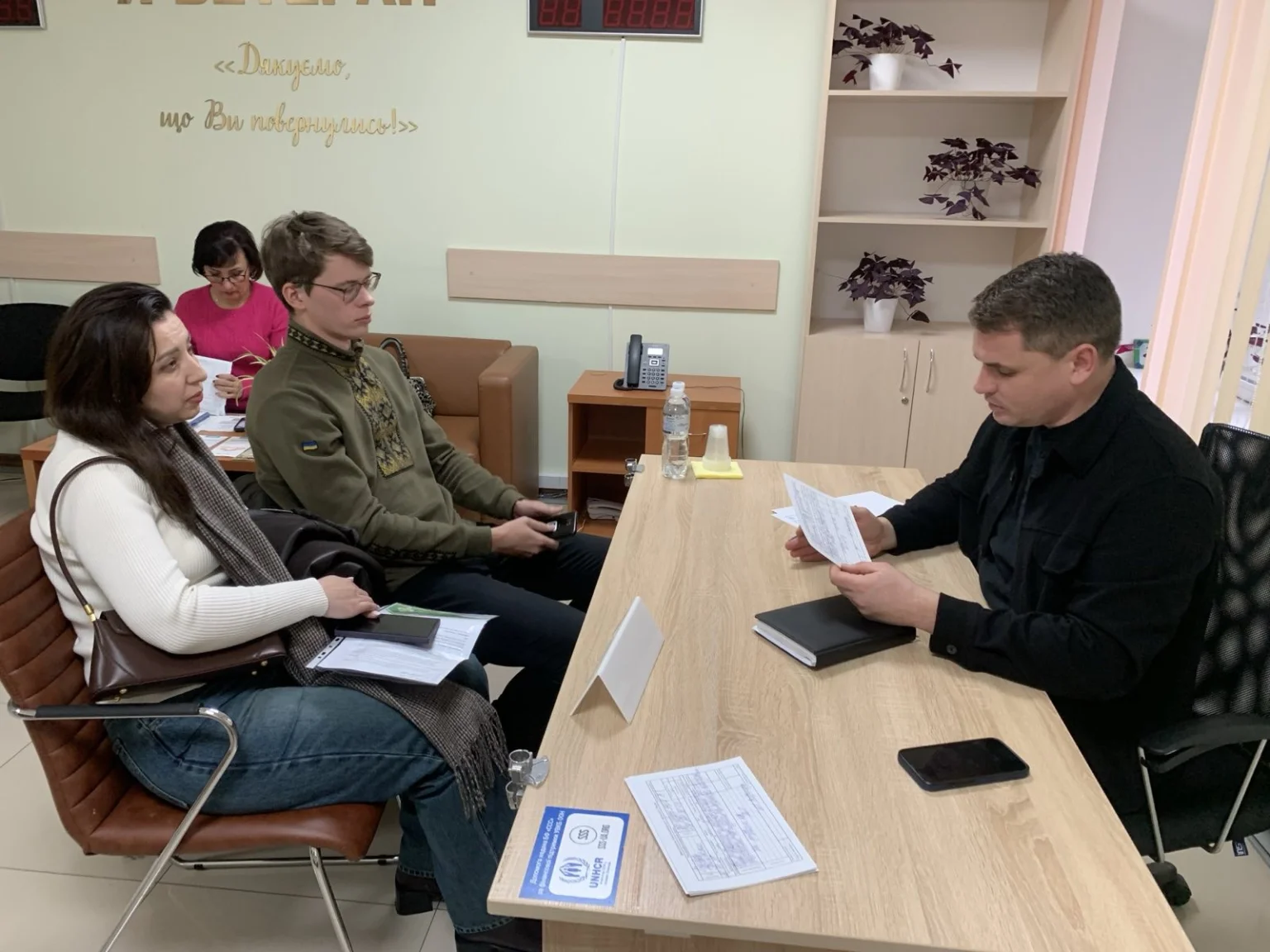 Діалог з громадою. Які питання розглядали під час зустрічі з Миколою Ваврищуком?