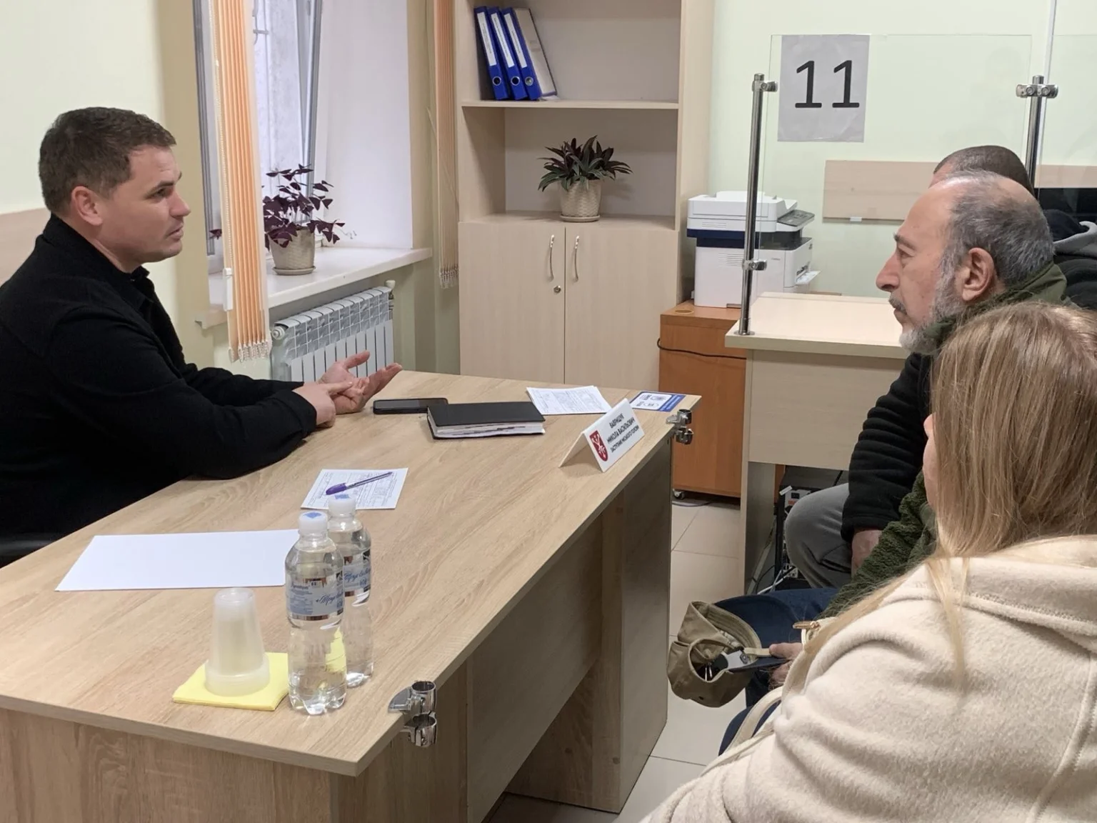 Діалог з громадою. Які питання розглядали під час зустрічі з Миколою Ваврищуком?