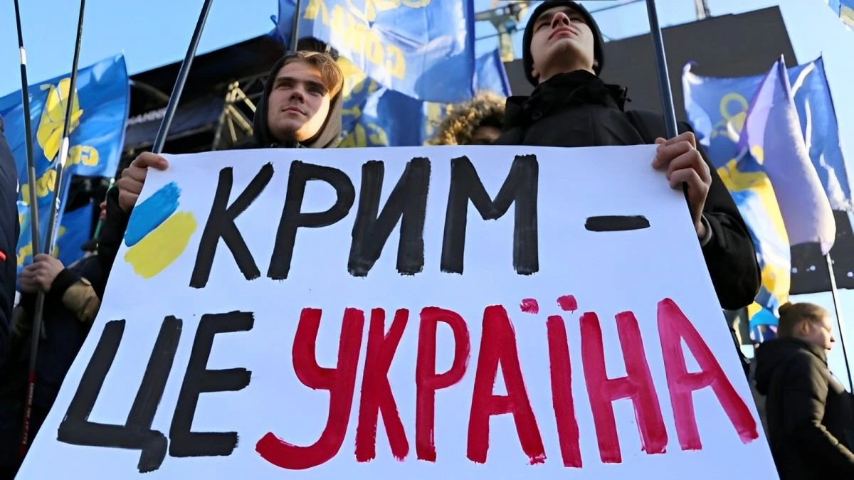 Мирний план і пропущений пункт: як повернути Крим під контроль влади України?